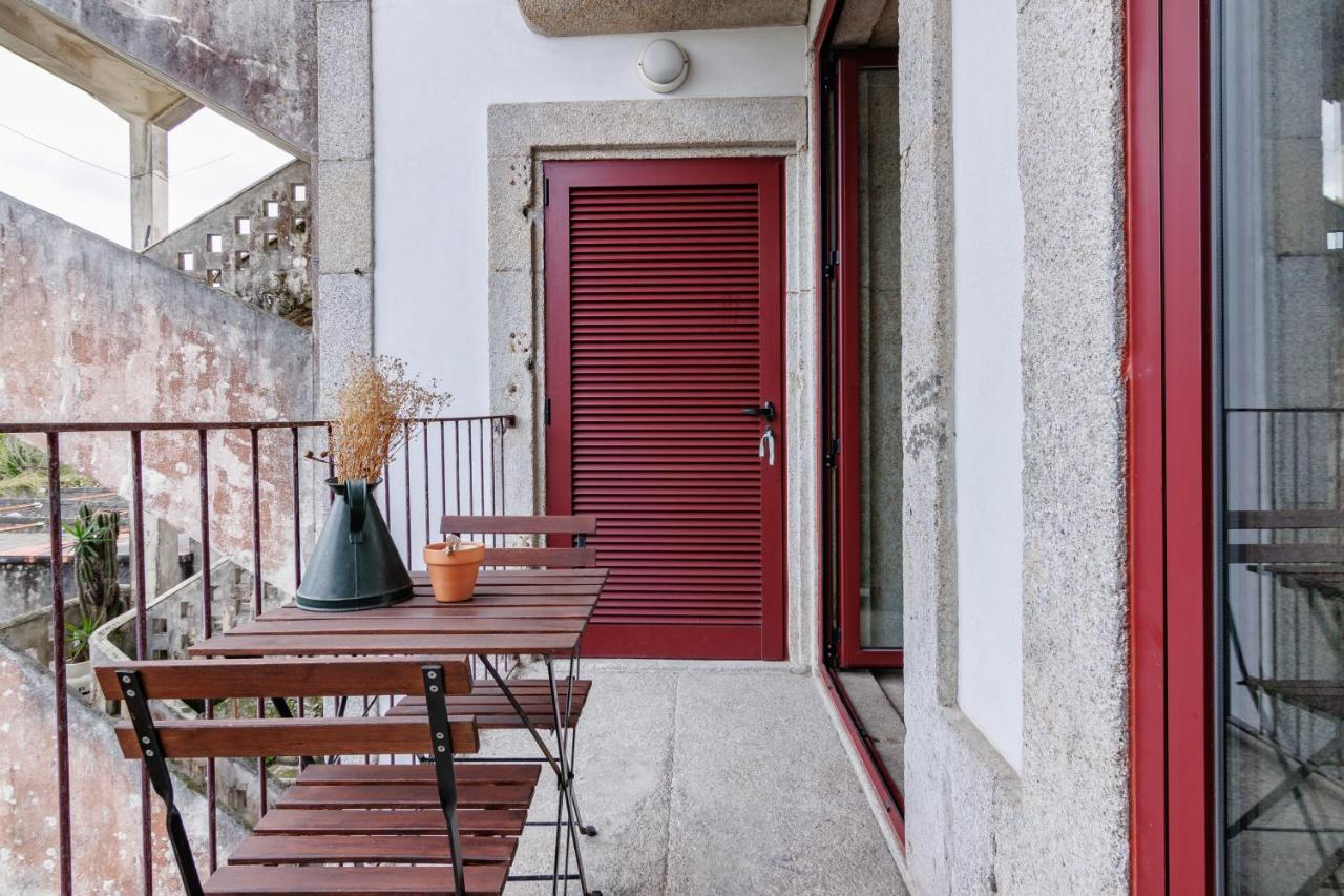 Studios Cedofeita Porto Bagian luar foto