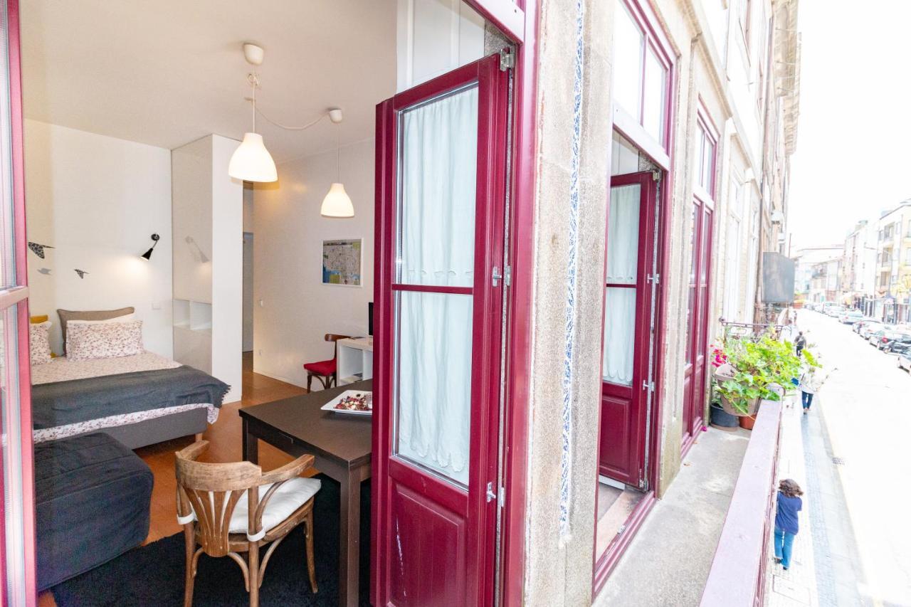 Studios Cedofeita Porto Bagian luar foto