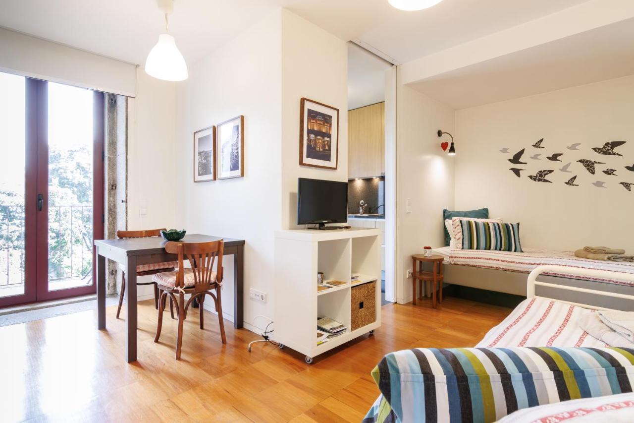 Studios Cedofeita Porto Bagian luar foto