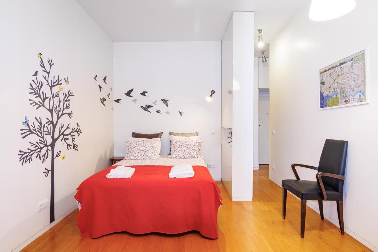 Studios Cedofeita Porto Bagian luar foto