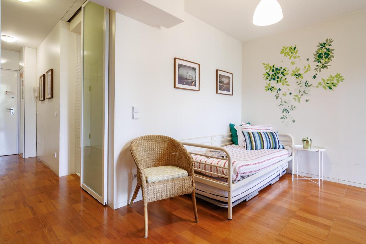 Studios Cedofeita Porto Bagian luar foto
