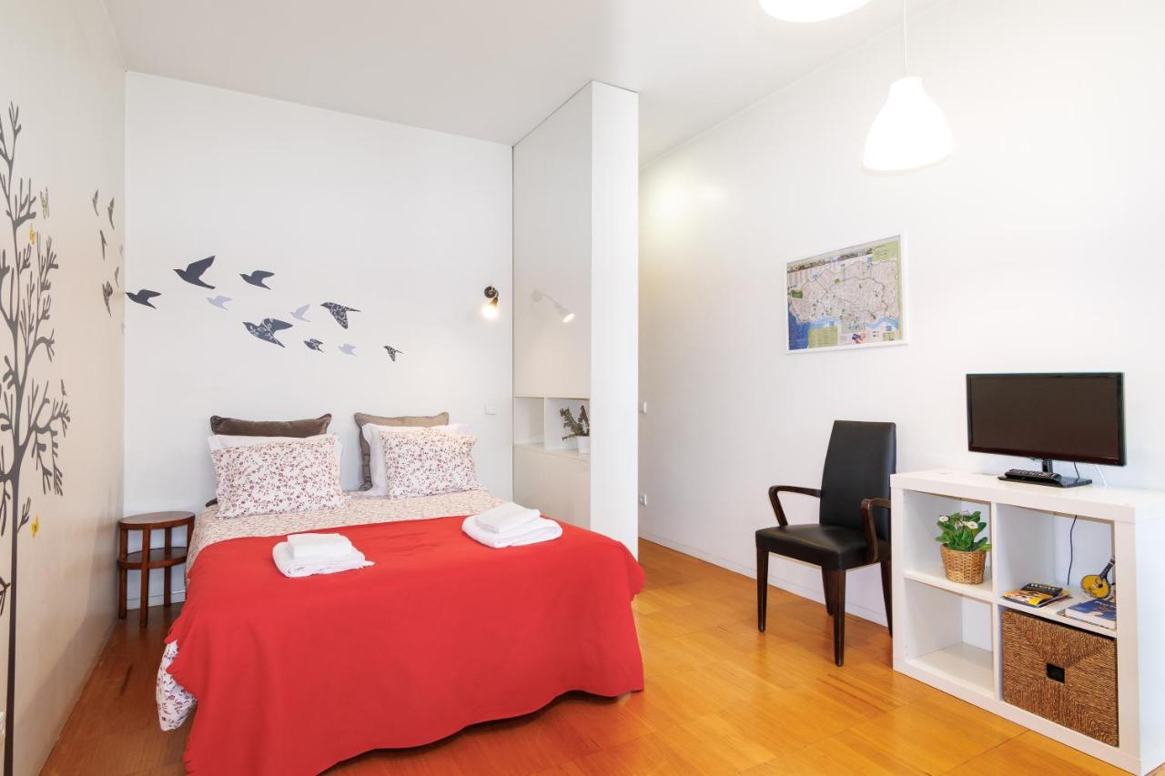 Studios Cedofeita Porto Bagian luar foto