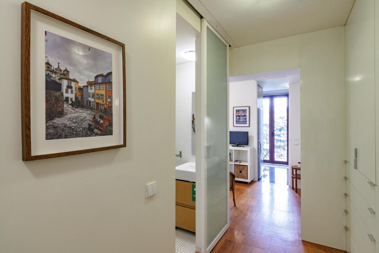Studios Cedofeita Porto Bagian luar foto