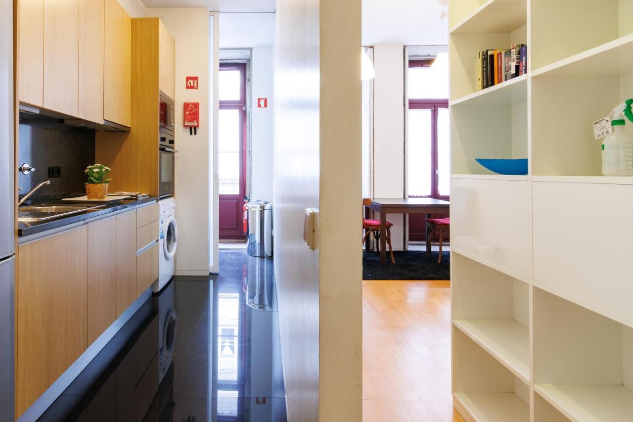 Studios Cedofeita Porto Bagian luar foto